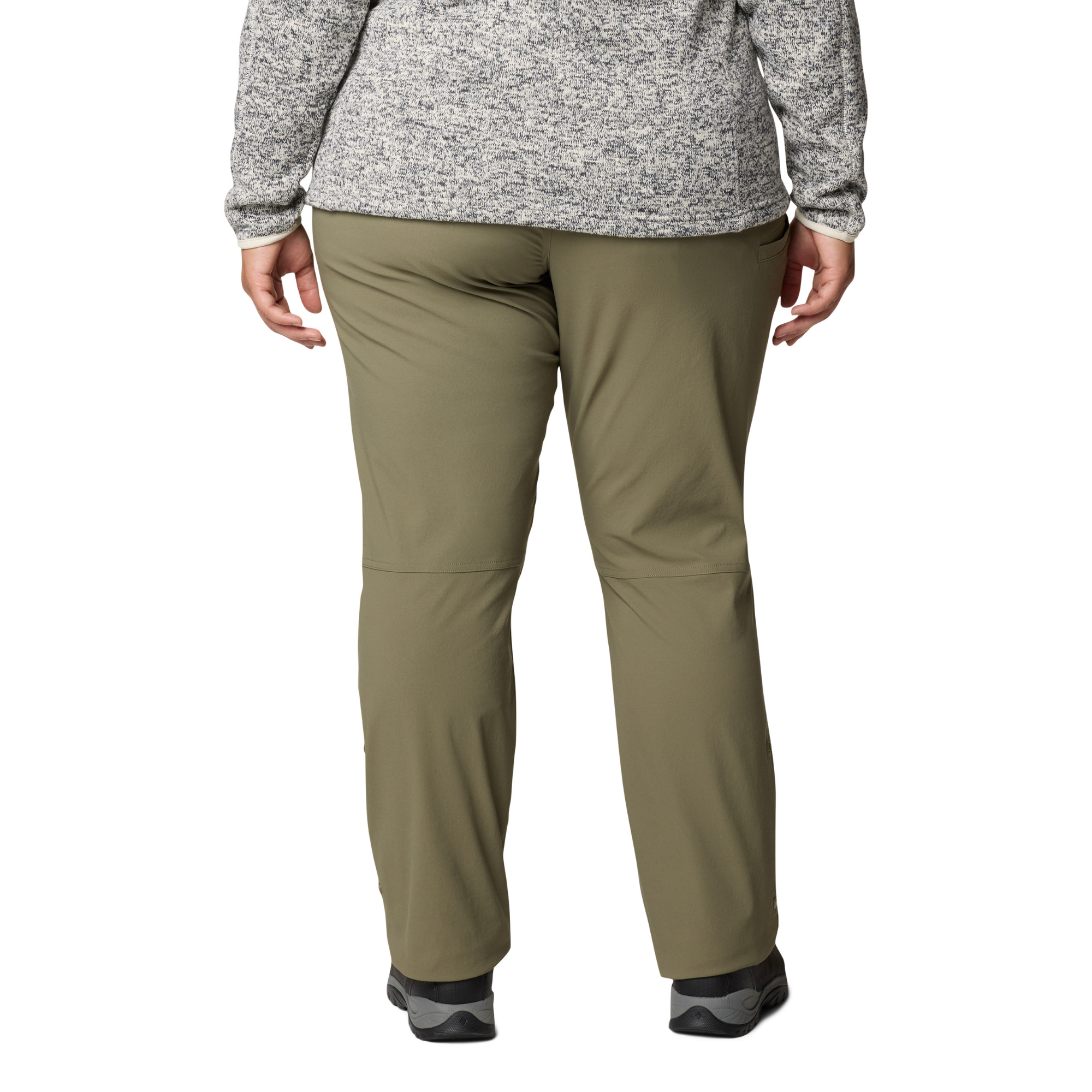 Columbia Women's Leslie Falls II Trousers (Stone Green)