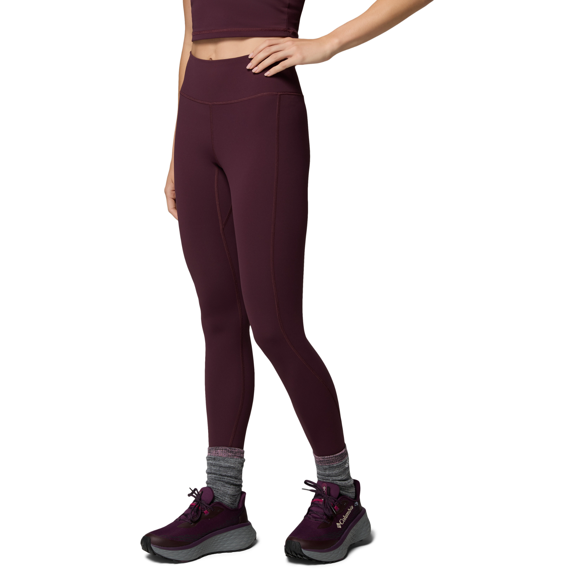 Columbia Women's Loneridge Leggings Tights Moonvista 607 2155741