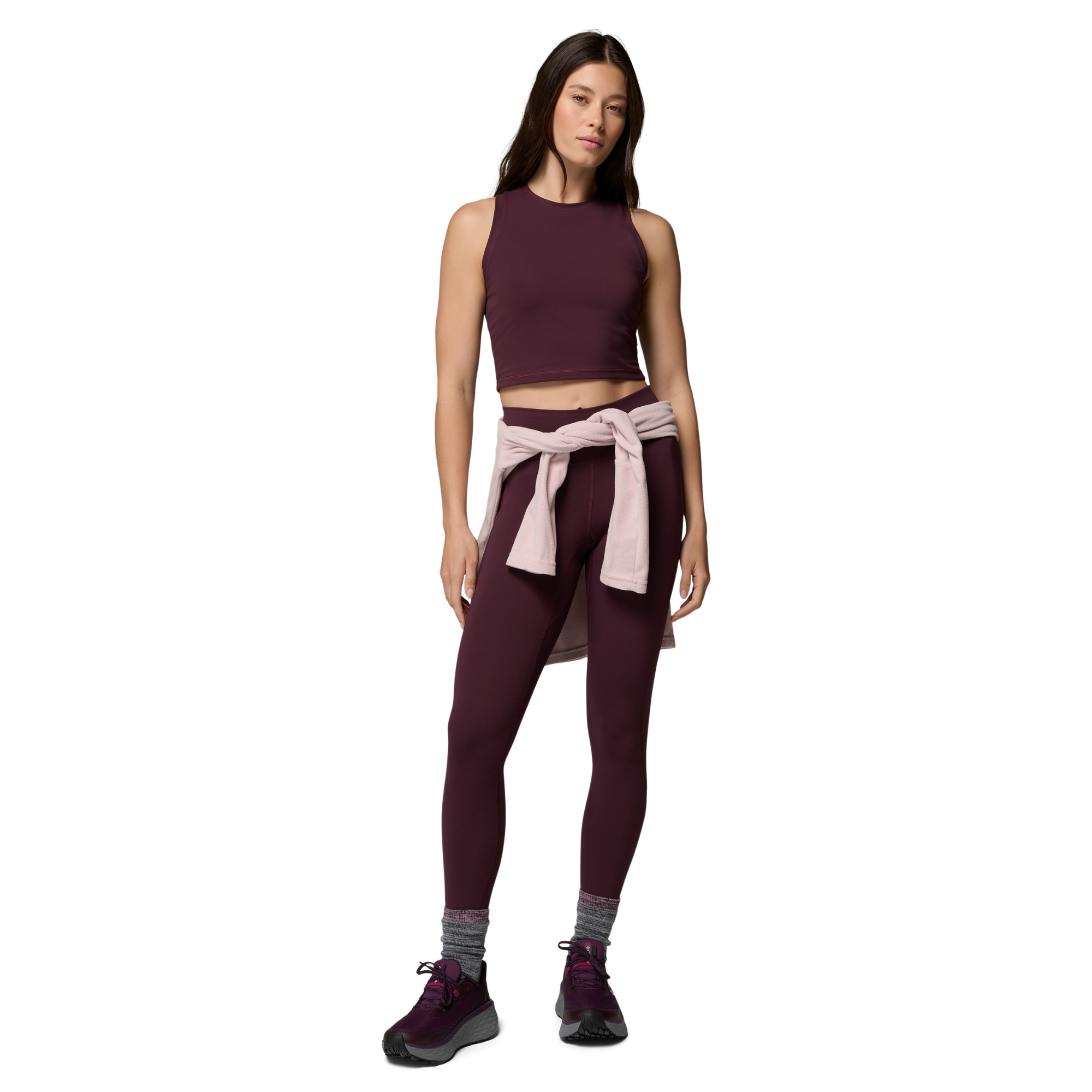 Columbia Women's Loneridge Leggings Tights Moonvista 607 2155741