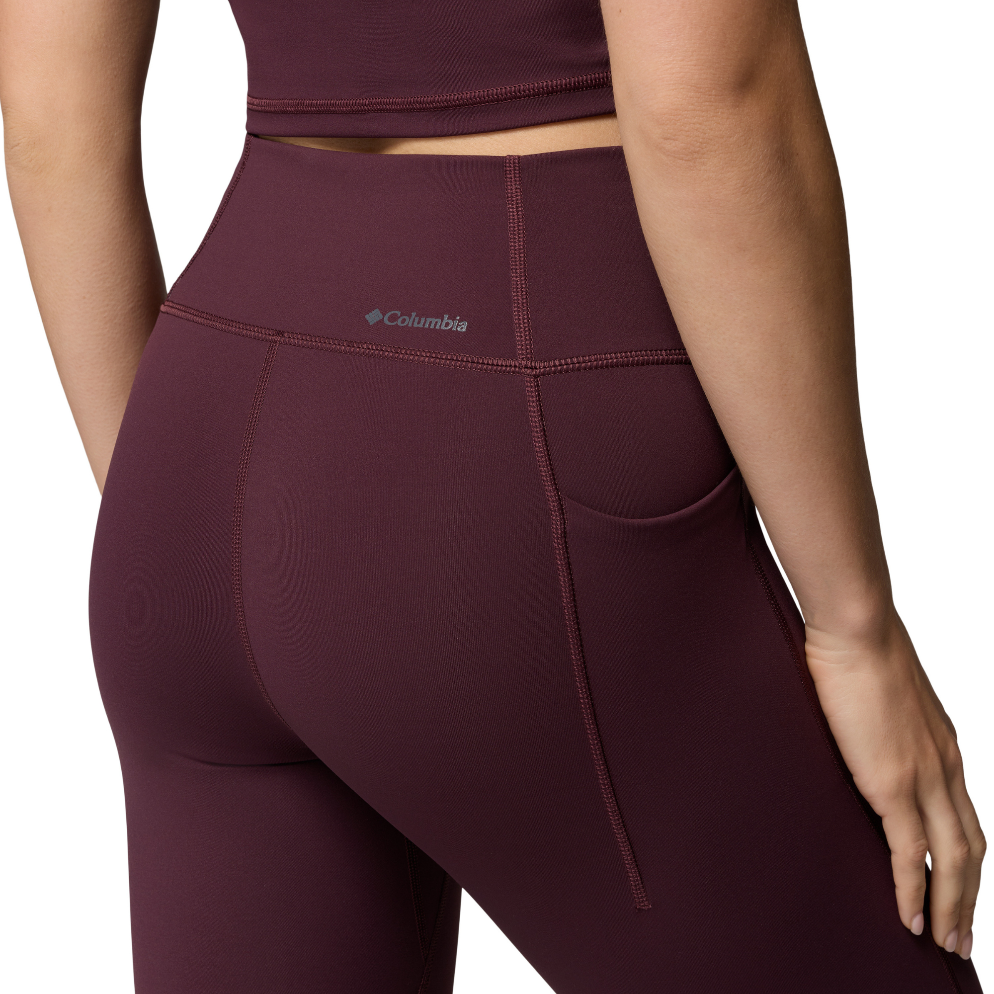 Columbia Women's Loneridge Leggings Tights Moonvista 607 2155741