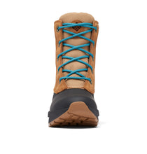 Load image into Gallery viewer, Columbia Women&#39;s Moritza Shield Omni-Heat V2 Waterproof Insulated Boots (Elk/River Blue)(NEED MORE DESCRIP WHEN COMES IN)
