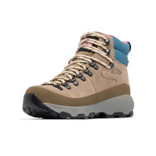 Load image into Gallery viewer, Columbia Women&#39;s Newton Alpine PT Waterproof Trail Boots (Wet Sand/Rosette)
