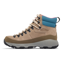 Load image into Gallery viewer, Columbia Women&#39;s Newton Alpine PT Waterproof Trail Boots (Wet Sand/Rosette)
