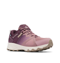 Load image into Gallery viewer, Columbia Women&#39;s Peakfreak Hera II Outdry Waterproof Trail Shoes (Moonvista Fig)
