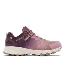 Load image into Gallery viewer, Columbia Women&#39;s Peakfreak Hera II Outdry Waterproof Trail Shoes (Moonvista Fig)
