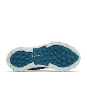 Columbia Women's Peakfreak II Outdry Waterproof Trail Shoes (Blue Heron/Skylight)