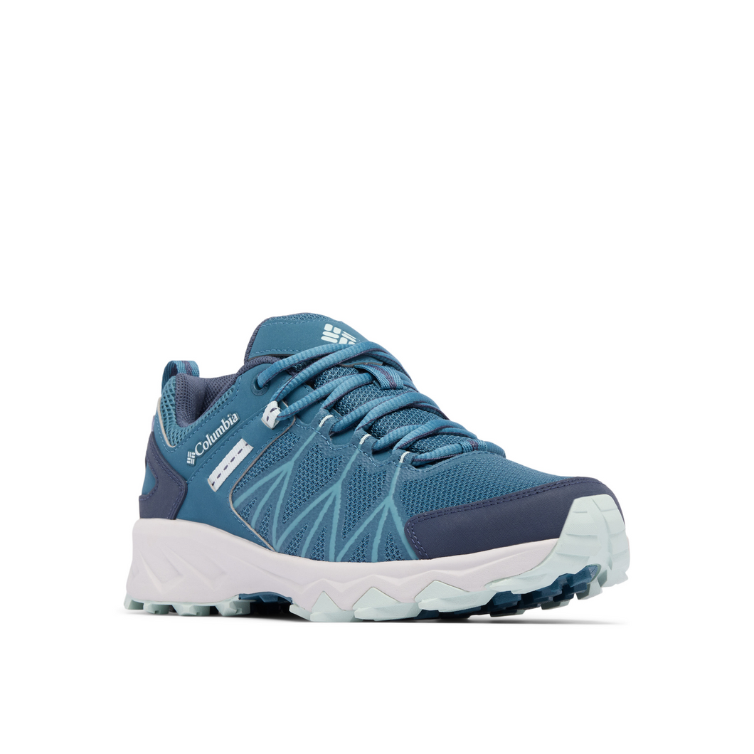 Columbia Women's Peakfreak II Outdry Waterproof Trail Shoes (Blue Heron/Skylight)