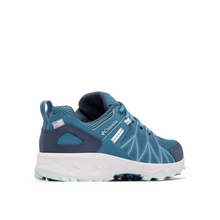 Load image into Gallery viewer, Columbia Women&#39;s Peakfreak II Outdry Waterproof Trail Shoes (Blue Heron/Skylight)
