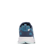 Load image into Gallery viewer, Columbia Women&#39;s Peakfreak II Outdry Waterproof Trail Shoes (Blue Heron/Skylight)
