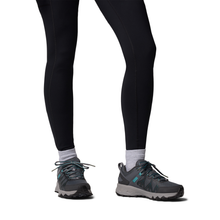 Load image into Gallery viewer, Columbia Women's Peakfreak II Outdry Waterproof Trail Shoes (Graphite/Teal)

