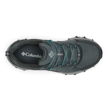 Load image into Gallery viewer, Columbia Women's Peakfreak II Outdry Waterproof Trail Shoes (Graphite/Teal)
