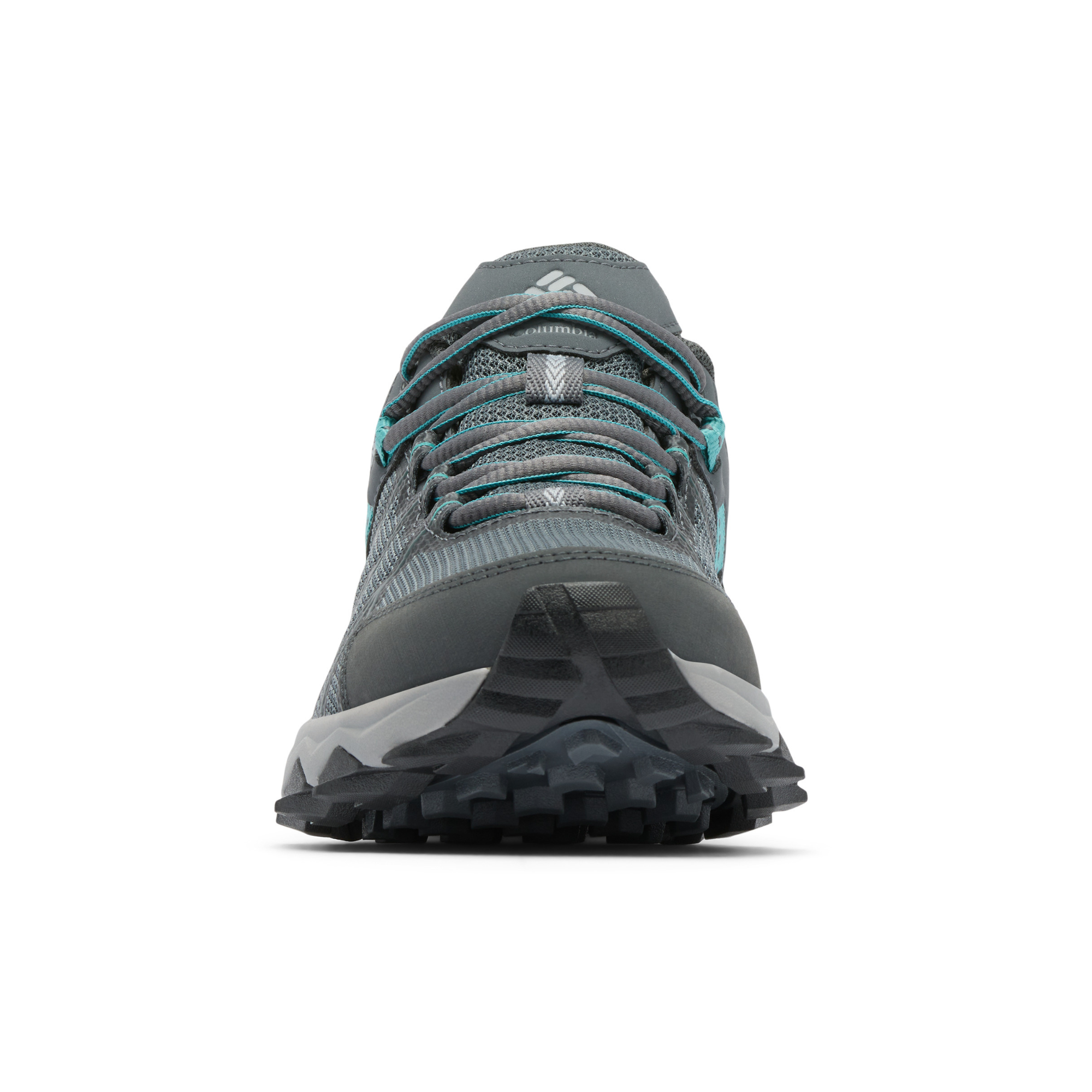 Columbia Women's Peakfreak II Outdry Waterproof Trail Shoes (Graphite/Teal)