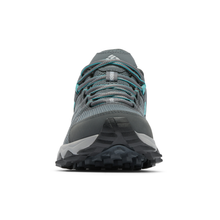 Load image into Gallery viewer, Columbia Women's Peakfreak II Outdry Waterproof Trail Shoes (Graphite/Teal)
