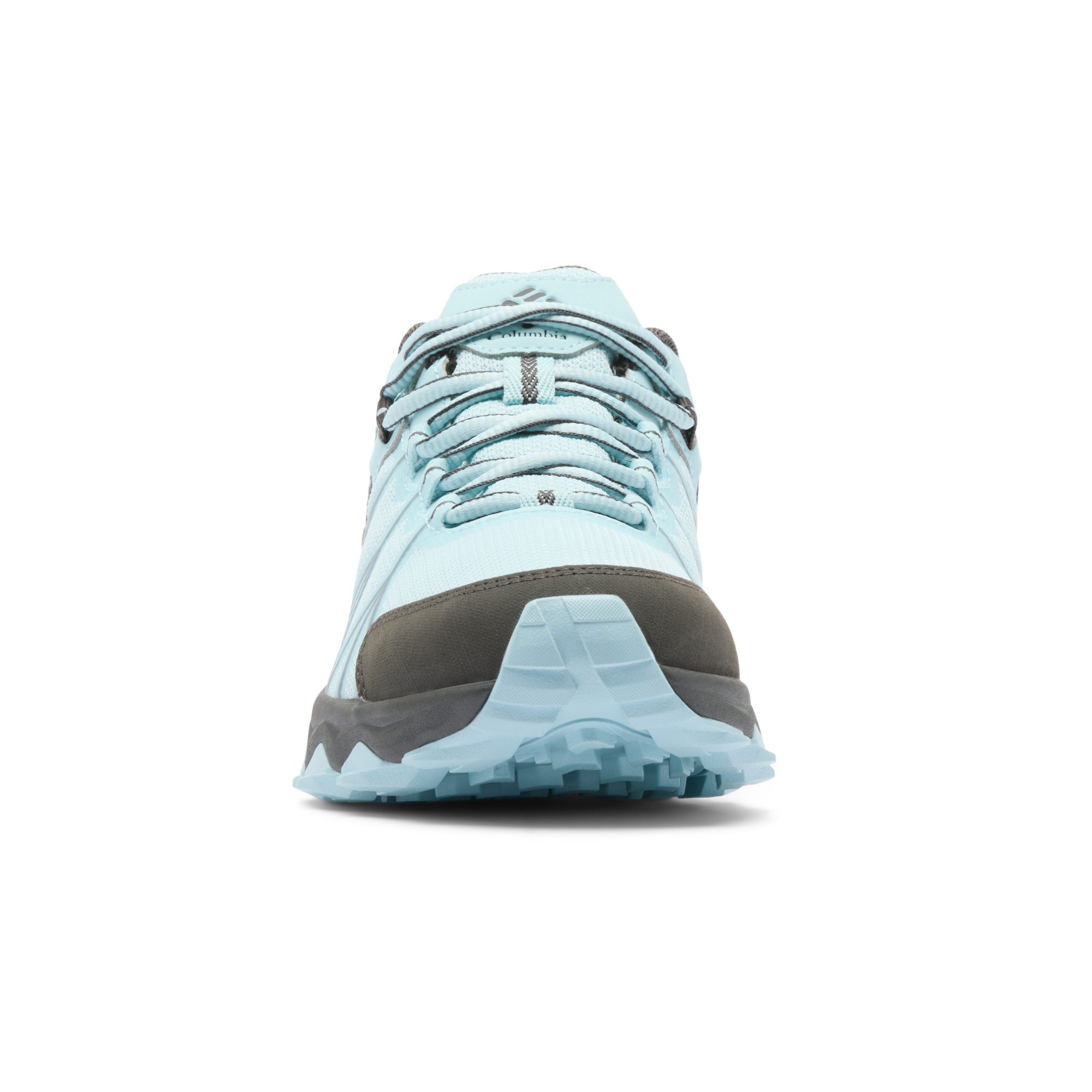 Columbia Women's Peakfreak II Waterproof Trail Shoes (Marine Light/Dark Grey)