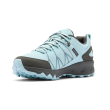 Load image into Gallery viewer, Columbia Women's Peakfreak II Waterproof Trail Shoes (Marine Light/Dark Grey)
