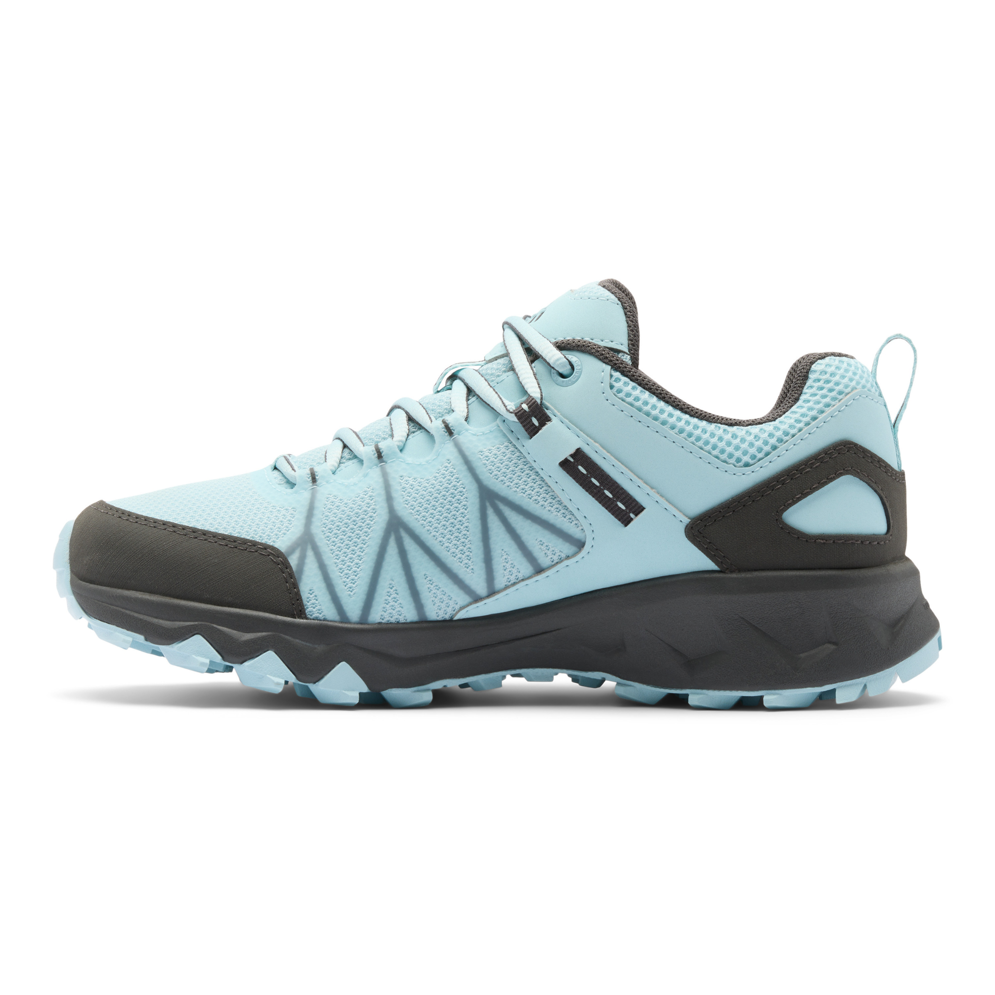 Columbia Women's Peakfreak II Waterproof Trail Shoes (Marine Light/Dark Grey)