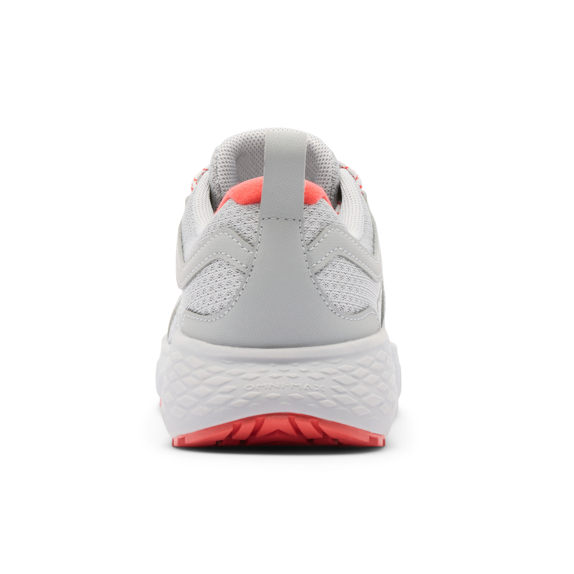 Columbia Women's Peakfreak Roam Trail Shoes (Slate Grey/Poppy Red)