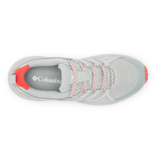 Load image into Gallery viewer, Columbia Women's Peakfreak Roam Trail Shoes (Slate Grey/Poppy Red)
