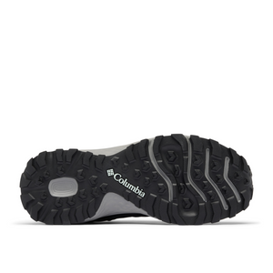Columbia Women's Peakfreak Rush Outdry Waterproof Mid Trail Boot (Dark Grey/Deep Maderia)