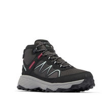 Load image into Gallery viewer, Columbia Women&#39;s Peakfreak Rush Outdry Waterproof Mid Trail Boot (Dark Grey/Deep Maderia)
