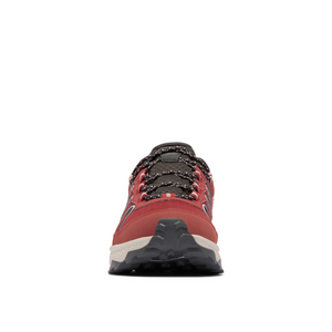 Columbia Women's Peakfreak Rush Outdry Waterproof Trail Shoes (Dusty Crimson)