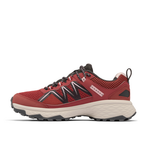 Columbia Women's Peakfreak Rush Outdry Waterproof Trail Shoes (Dusty Crimson)