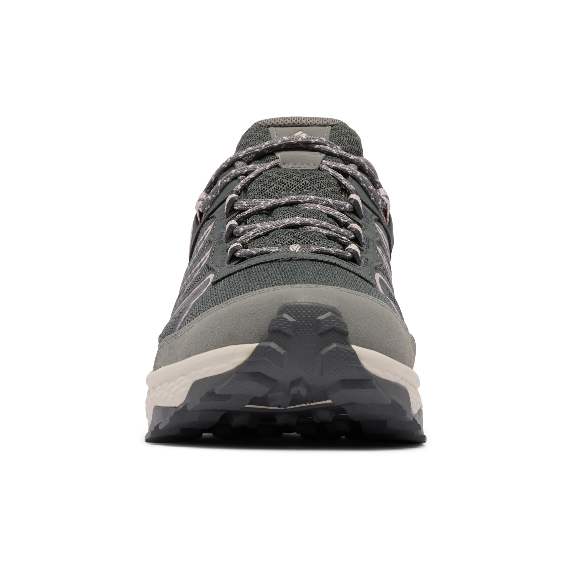Columbia Women's Peakfreak Rush Outdry Waterproof Trail Shoes (Grill/Vapor)
