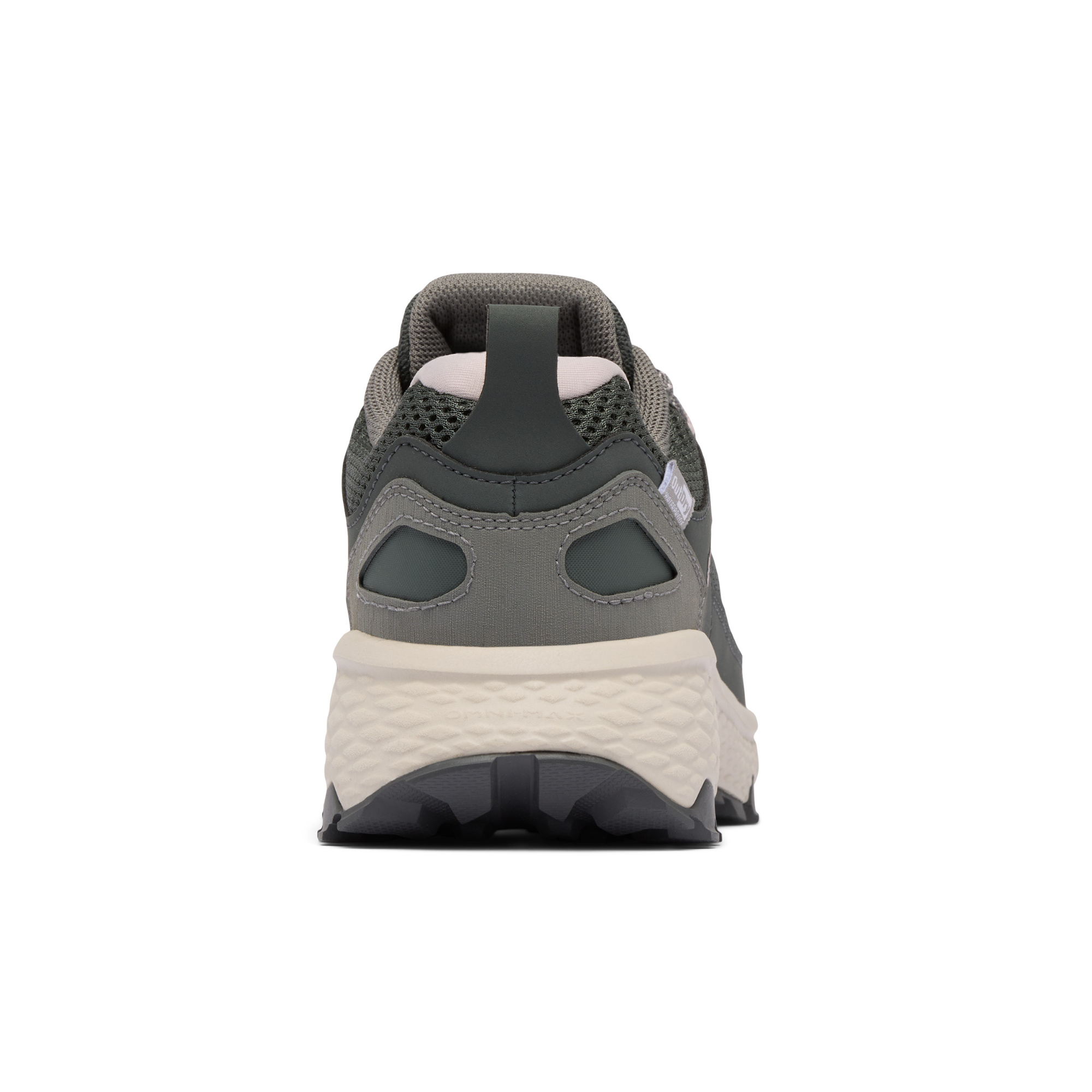 Columbia Women's Peakfreak Rush Outdry Waterproof Trail Shoes (Grill/Vapor)
