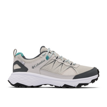 Load image into Gallery viewer, Columbia Women&#39;s Peakfreak Rush Outdry Waterproof Trail Shoes (Moonstone/Teal)
