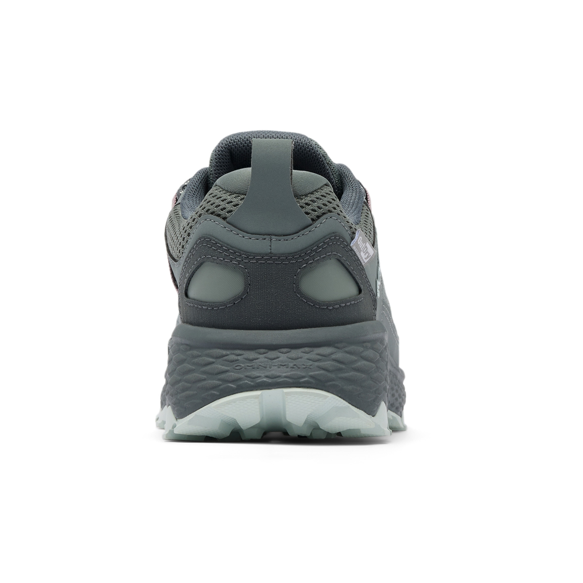 Columbia Women's Peakfreak Rush Outdry Waterproof Trail Shoes Sedona Sage Sparrow 342 2108431