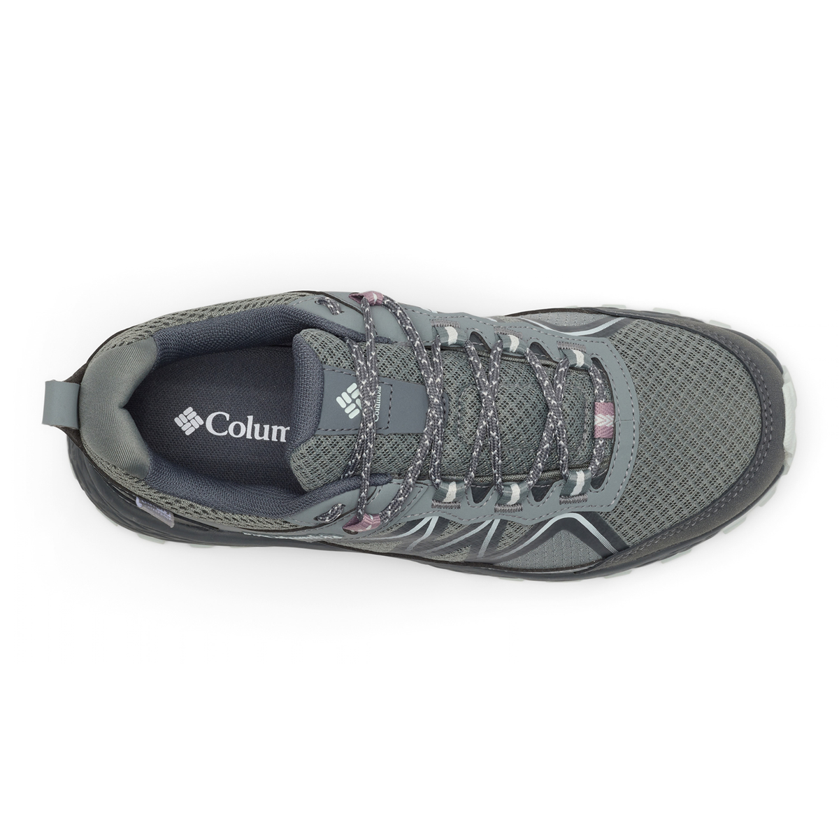 Columbia Women's Peakfreak Rush Outdry Waterproof Trail Shoes Sedona Sage Sparrow 342 2108431