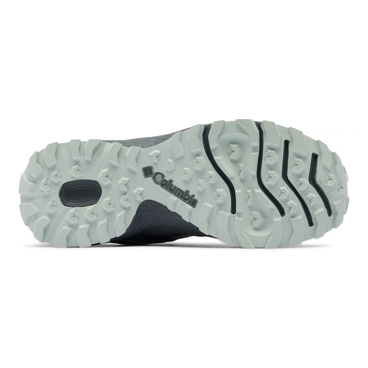 Columbia Women's Peakfreak Rush Outdry Waterproof Trail Shoes Sedona Sage Sparrow 342 2108431