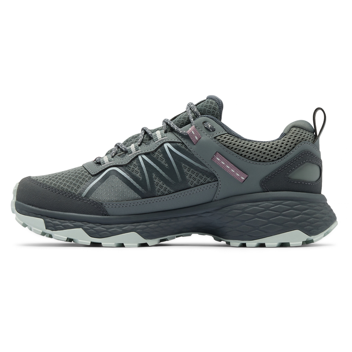 Columbia Women's Peakfreak Rush Outdry Waterproof Trail Shoes Sedona Sage Sparrow 342 2108431