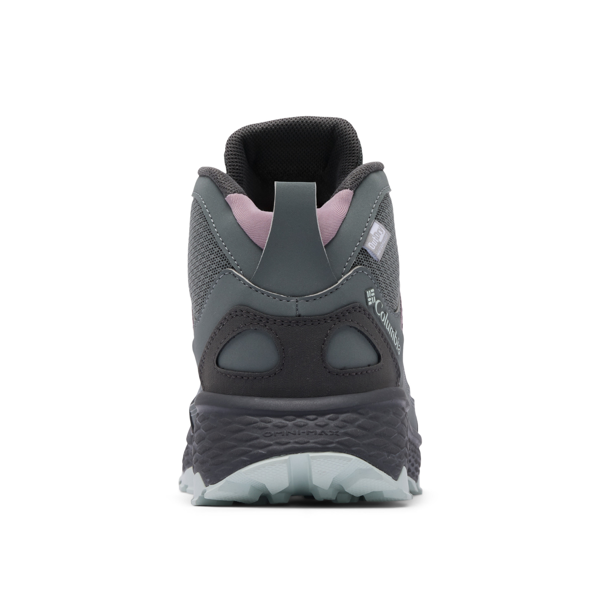 Columbia Women's Peakfreak Rush Waterproof Mid Trail Boots Sedona Sage Tea Light 342 2126581
