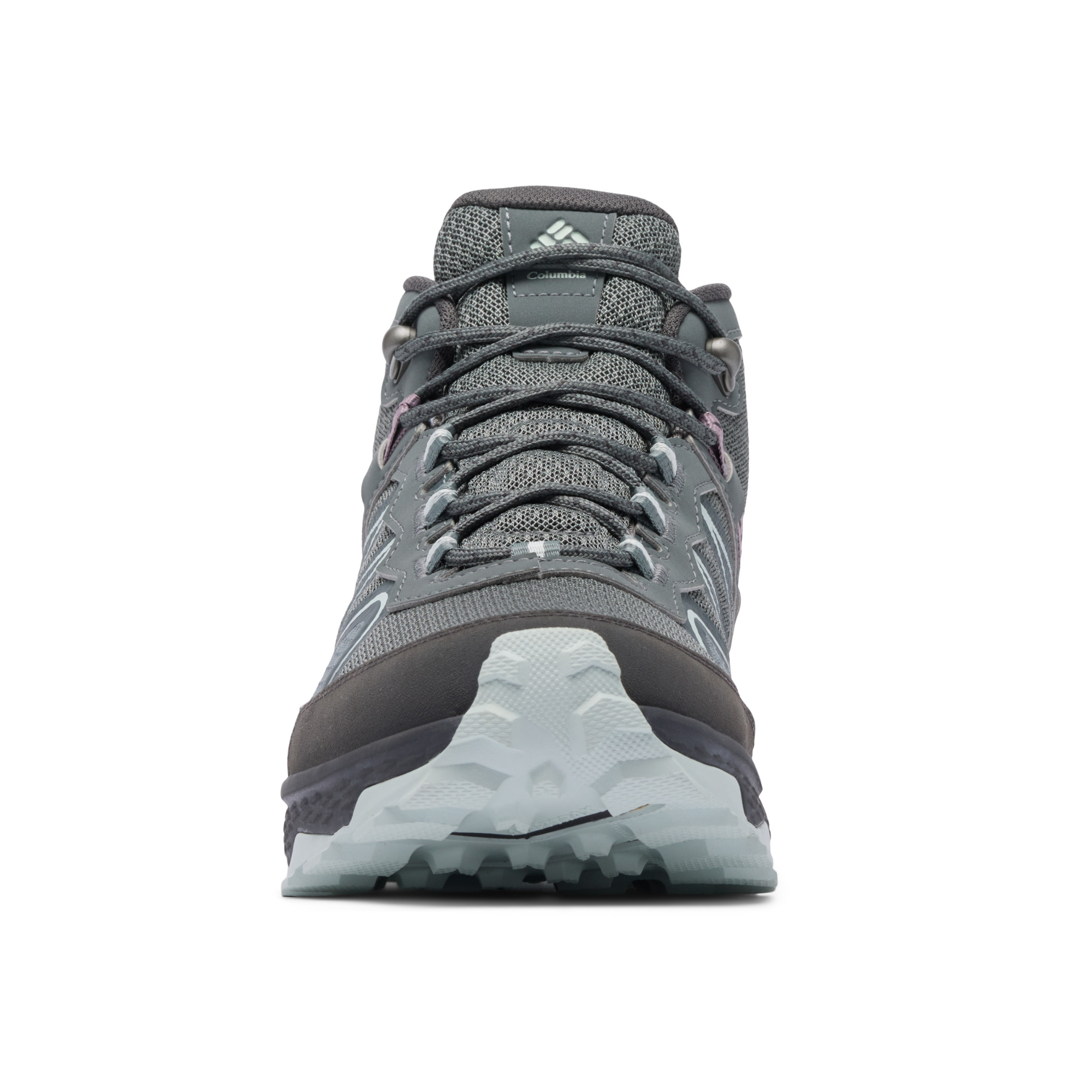 Columbia Women's Peakfreak Rush Waterproof Mid Trail Boots Sedona Sage Tea Light 342 2126581