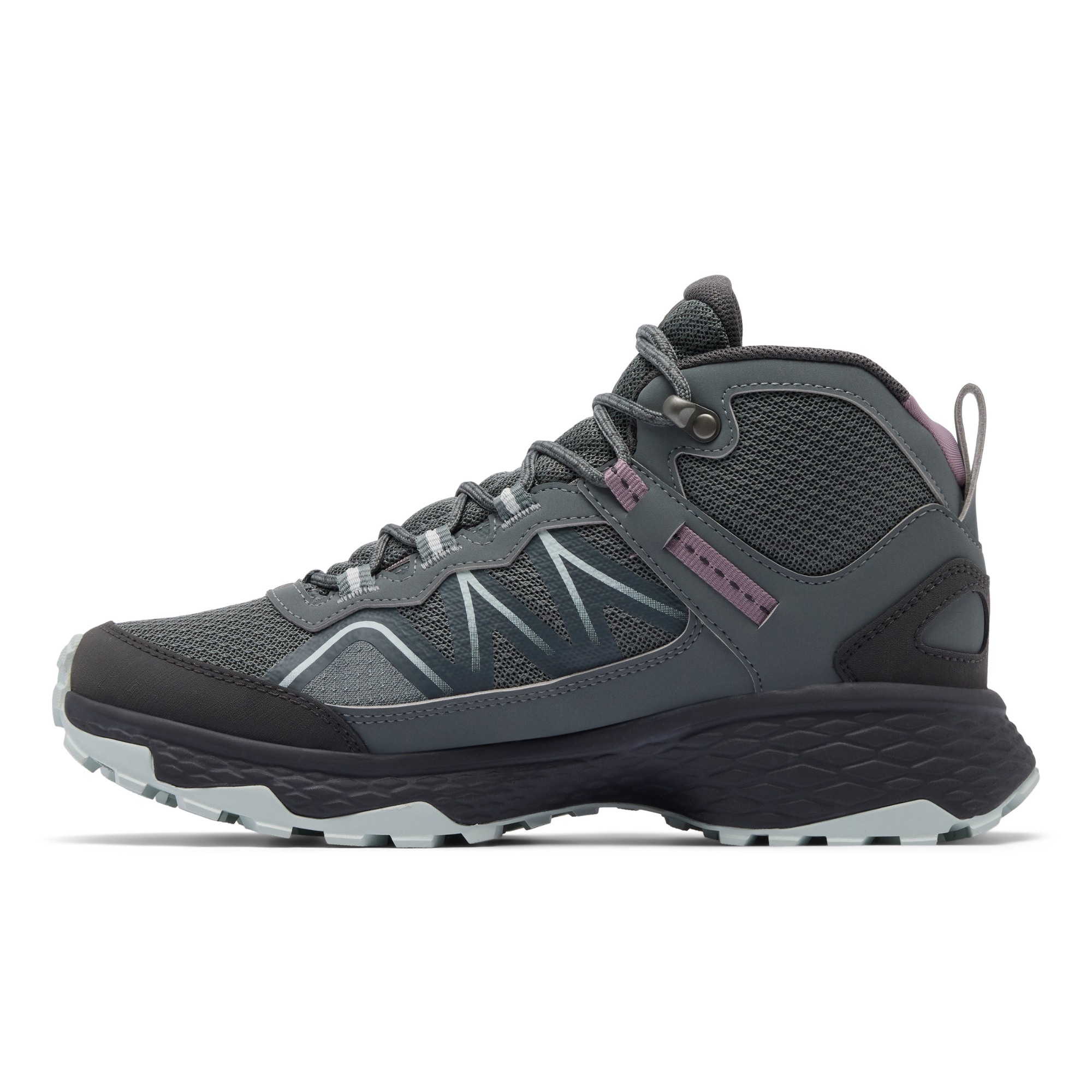 Columbia Women's Peakfreak Rush Waterproof Mid Trail Boots Sedona Sage Tea Light 342 2126581