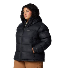 Load image into Gallery viewer, Columbia Women&#39;s Pike Lake II Insulated Puffer Jacket (Black)
