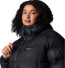 Load image into Gallery viewer, Columbia Women&#39;s Pike Lake II Insulated Puffer Jacket (Black)
