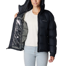 Load image into Gallery viewer, Columbia Women&#39;s Pike Lake II Insulated Puffer Jacket (Black)
