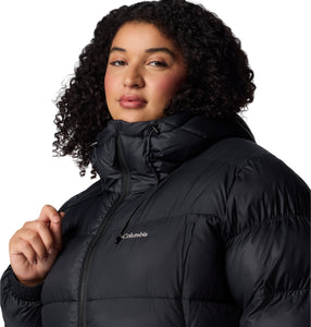 Columbia Women's Pike Lake II Insulated Puffer Jacket (Black)