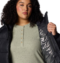 Load image into Gallery viewer, Columbia Women&#39;s Pike Lake II Insulated Puffer Jacket (Black)
