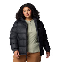 Load image into Gallery viewer, Columbia Women&#39;s Pike Lake II Insulated Puffer Jacket (Black)
