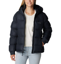 Load image into Gallery viewer, Columbia Women&#39;s Pike Lake II Insulated Puffer Jacket (Black)
