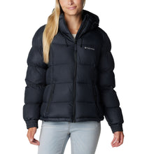 Load image into Gallery viewer, Columbia Women&#39;s Pike Lake II Insulated Puffer Jacket (Black)
