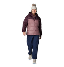 Load image into Gallery viewer, Columbia Women&#39;s Pike Lake II Insulated Puffer Jacket (Moonvista Fig)
