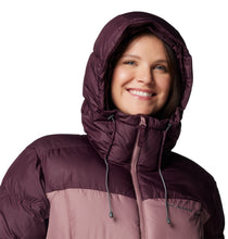 Load image into Gallery viewer, Columbia Women&#39;s Pike Lake II Insulated Puffer Jacket (Moonvista Fig)
