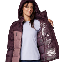 Load image into Gallery viewer, Columbia Women&#39;s Pike Lake II Insulated Puffer Jacket (Moonvista Fig)
