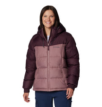 Load image into Gallery viewer, Columbia Women&#39;s Pike Lake II Insulated Puffer Jacket (Moonvista Fig)
