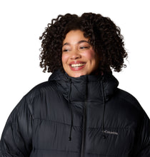 Load image into Gallery viewer, Columbia Women&#39;s Pike Lake II Long Insulated Puffer Jacket (Black)
