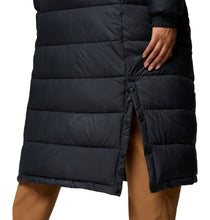 Load image into Gallery viewer, Columbia Women&#39;s Pike Lake II Long Insulated Puffer Jacket (Black)
